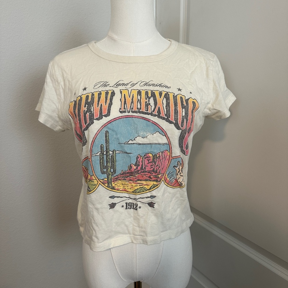 Hollister Graphic Tee